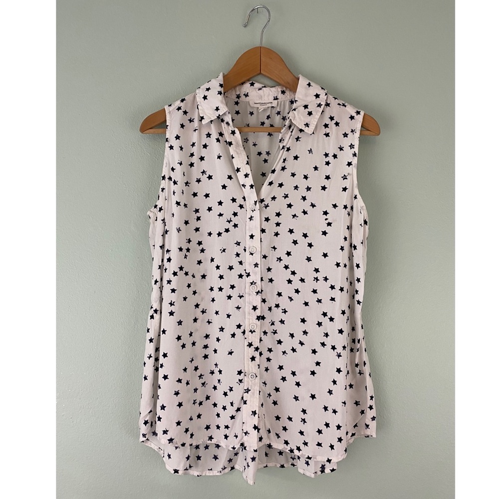 beachlunchlounge White Star Tank